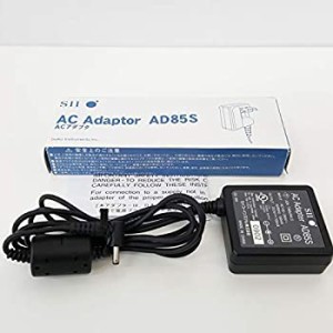 SII 電子辞書用ACアダプター AD85S(中古品)