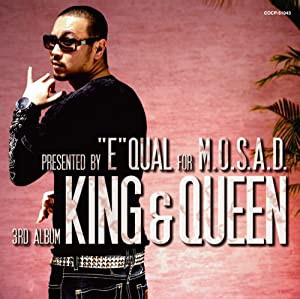 KING & QUEEN(中古品)