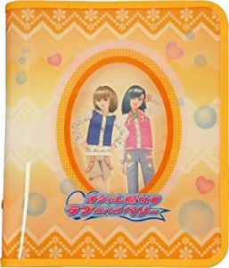 オシャレ魔女 ラブandベリー   クリアホルダー06A(ハニーオレンジ)(中古品)