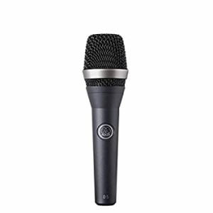 AKG アカゲ ボーカル用 ダイナミック・マイクロホン  D5  【国内正規品】(中古品)