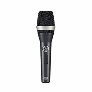 AKG アカゲ ボーカル用 ダイナミック・マイクロホン D5S スイッチ付【国内正規品】(中古品)