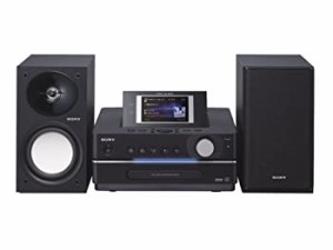 【中古品】 SONY ハードディスクオーディオレコーダー ブラック NAS-D55