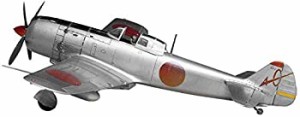 タミヤ 1/48 傑作機シリーズ No.13 日本陸軍 四式戦闘機 疾風 プラモデル 61013(中古品)