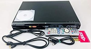 パナソニック 250GB DVDレコーダー DIGA DMR-XW100(中古品)