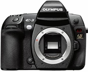 【中古 良品】 OLYMPUS デジタル一眼レフカメラ E-3 ボディ E-3ボディ