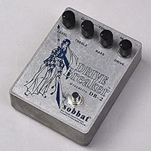 sobbat ソバット エフェクター オーバードライブ DRIVE Breaker 2 SB-DB2(中古品)