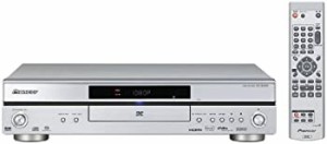 Pioneer DVDプレーヤー DVDオーディオ/SACD対応 DV-800AV(中古品)