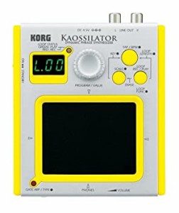 KORG コルグ ダイナミック・フレーズ・シンセサイザー　KAOSSILATOR KAOSSILATOR(中古品)