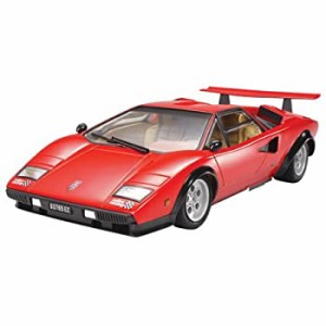 タミヤ 1/24 スポーツカーシリーズ No.306 ランボルギーニ カウンタック LP500S プラモデル 24306(中古品)