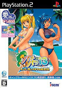 アイレムコレクション パチパラ13 ~スーパー海とパチプロ風雲録~(中古品)