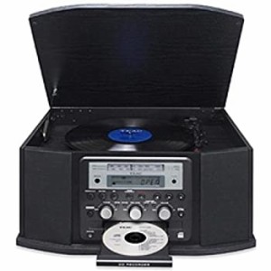 【中古 良品】 TEAC CDレコーダー ターンテーブル付 GF-350