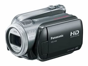 【中古 良品】 Panasonic デジタルハイビジョンビデオカメラ HS9 シルバー 