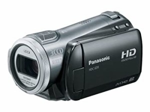 【中古】 パナソニック デジタルハイビジョンビデオカメラ SD9 シルバー HDC-SD9-S (SDカード)