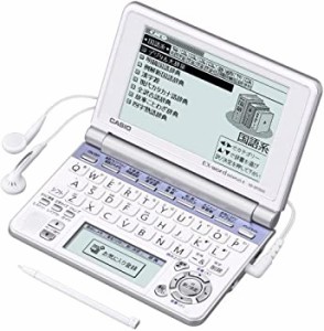 CASIO Ex-word  電子辞書 XD-SP2500 中高生学習モデル  メインパネル+手書 (中古品)