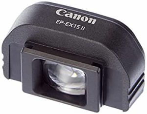 【中古】 Canon キャノン アイピースエクステンダー EP-EX15II