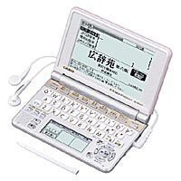 カシオ計算機 カシオ 電子辞書 EX-word XD-SP6600PK ピンク 100コンテンツ (中古品)