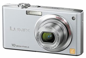 【中古 良品】 Panasonic デジタルカメラ LUMIX (ルミックス) FX35 プレシ 