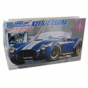 フジミ模型 1/24 リアルスポーツカーシリーズ RS5 シェルビーコブラ427SC(中古品)