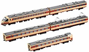 【中古】 TOMIX Nゲージ 485系 雷鳥 基本A5両セット 92333 鉄道模型 電車