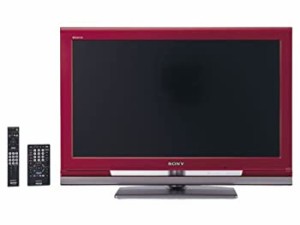 【中古】 SONY ソニー 32V型 液晶 テレビ ブラビア KDL-32J1 (R) ハイビジョン 2008年モデル