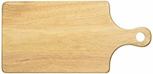パール金属 カッティング ボード 角型 木製 まな板 フレア H-3661(中古品)