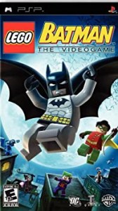 【中古】 LEGO レゴ Batman 輸入版 - PSP