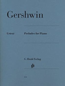 Preludes for Piano: Klavier zu zwei Haenden(中古品)