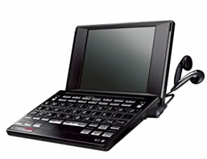 SII 電子辞書 ビジネスモデル SR-G7000M コンパクトモデル(中古品)