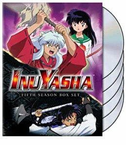 【中古】 犬夜叉 / Inu Yasha: Season 5 Box Set [DVD] [輸入盤]