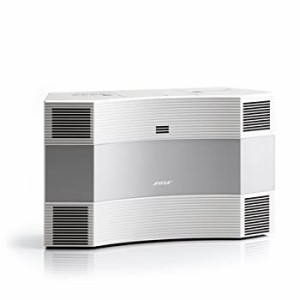 Bose Acoustic Wave music system II パーソナルオーディオシステム プラチ(中古品)