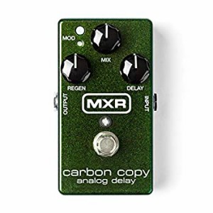 (中古品)MXR M169 CC ANALOG DELAY