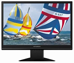 【中古】19インチワイド液晶モニター X93W