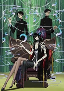 【中古】 xxxHOLiC 継 第四巻 (ドラマCD付限定版) [DVD]