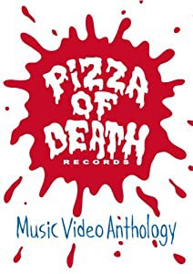 PIZZA OF DEATH Video Anthology [DVD](中古品)