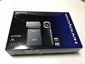 【中古 良品】 ソニー SONY デジタルハイビジョンハンディカム TG1 HDR-TG1