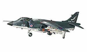 【中古】ハセガワ 1/72 イギリス海軍 艦上戦闘機 シーハリアー FRS Mk.I プラモデル B5