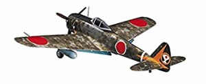 【中古】ハセガワ 1/48 日本陸軍 中島 キ43 一式戦闘機 隼 II型 後期型 プラモデル JT82