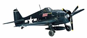 【中古】ハセガワ 1/72 アメリカ海軍 F6F-3/5 ヘルキャット プラモデル B11