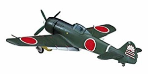 ハセガワ 1/48 日本陸軍 中島 キ84-I 四式戦闘機 疾風 プラモデル JT67(中古品)