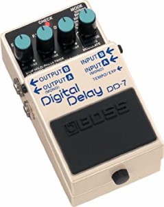 【中古】 BOSS Digital Delay DD-7