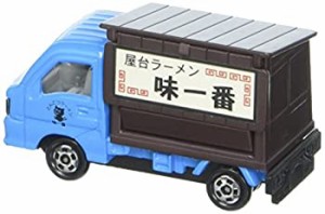 【中古】 トミカ 035 スバル サンバー ラーメン屋 (箱)