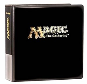 ウルトラプロ MTG マジック:ザ・ギャザリング 9ポケットシート用3インチ厚 (背表紙幅約7.5cm) アルバム(中古品)