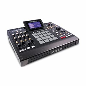 【中古】 AKAI サンプリングマシン MPC5000