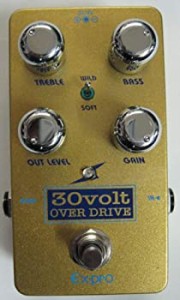 【中古】 EX-Pro 30volt OVER DRIVE