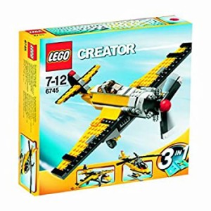 【中古】 LEGO レゴ クリエイター・プロペラパワー 6745