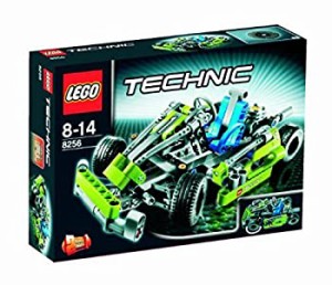 【中古】 LEGO レゴ テクニック ゴーカート 8256