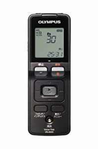 OLYMPUS ICレコーダー Voice-Trek モカブラウン VN6200(中古品)