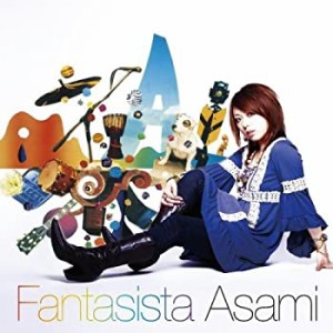 【中古】 Fantasista (DVD付)