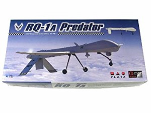 【中古】プラッツ 1/72 無人偵察機 プレデター AC1 プラモデル