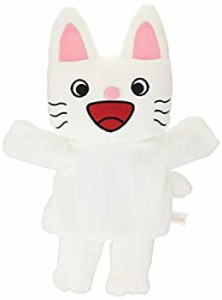 【中古】ノンタン ぬいぐるみ ハンドパペット 高さ約28cm